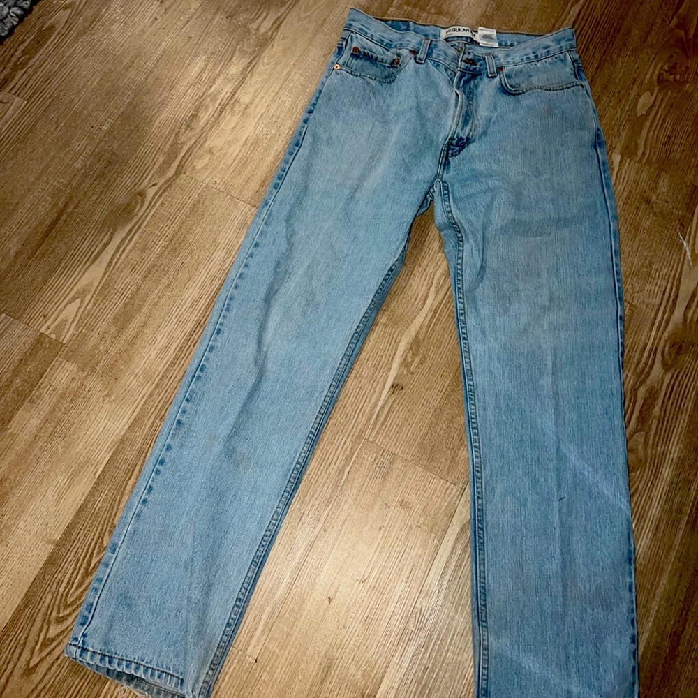 Levi 505 Jeans - image 1